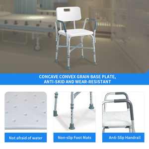 Nouveau <span class=keywords><strong>tabouret</strong></span> <span class=keywords><strong>de</strong></span> <span class=keywords><strong>douche</strong></span> en gros chaise <span class=keywords><strong>de</strong></span> <span class=keywords><strong>douche</strong></span> d'hôpital abordable et ferme <span class=keywords><strong>tabouret</strong></span> <span class=keywords><strong>de</strong></span> <span class=keywords><strong>douche</strong></span> <span class=keywords><strong>pour</strong></span> les personnes handicapées - Product Image 3