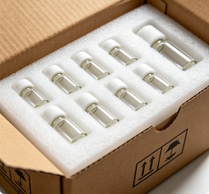3ml /5ml /10ml EPE <b>foam</b> vial sleeve - Product Image 3