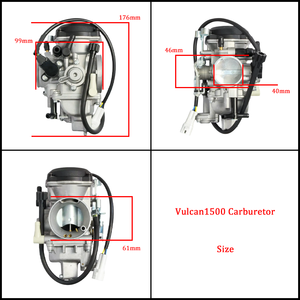 Carburador de Motocicleta con Sensor TPS para <span class=keywords><strong>Kawasaki</strong></span> Vulcan <span class=keywords><strong>1500</strong></span> VN1500 VN1500-D1 VN1500-D2 <span class=keywords><strong>Classic</strong></span> 1996-2005 15003-1241 - Product Image 6