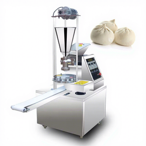 Baozi Forming Machine Automatic Banh Xiao Long Tang Bao Siopao Maker Momo Making - Product Image 1