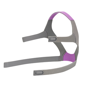 Sangle de fixation pour <span class=keywords><strong>masque</strong></span> CPAP compatible avec Resmed AirFit N20 F20 F30 F10 <span class=keywords><strong>N10</strong></span> Airtouch N20 F20 F30 F10 <span class=keywords><strong>N10</strong></span> - Product Image 1
