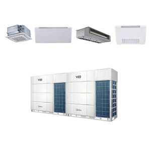 <span class=keywords><strong>Aire</strong></span> <span class=keywords><strong>acondicionado</strong></span> central Midea V8 para la apertura de un nuevo hotel en Singapur <span class=keywords><strong>Multisplit</strong></span> 153hp Techo Oculto Ducted VRF Air Condition - Product Image 2