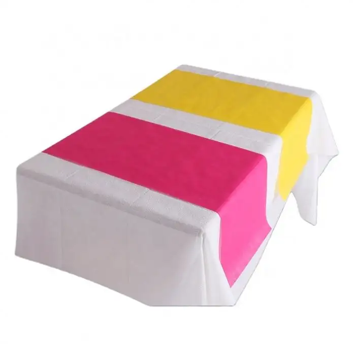 Lead The Industry Factory Price Disposable Party Table Cover