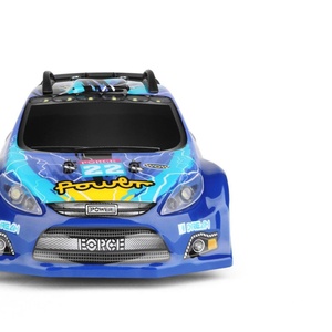 Voiture RC électrique 4x4 Wltoys 284010 haute vitesse 30 km/h 2,4 GHz avec chargeur métallique et lumière LED - Échelle 1:28 - Product Image 2