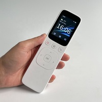 Tuya écran intelligent portable intelligent WiFi BLE IR télécommande tactile mobile contrôleur de système de maison intelligente