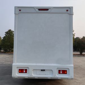 Camioneta con Motor Diésel para Lugares Turísticos, Autocaravana, 118KW, Nueva Camioneta Diésel <span class=keywords><strong>4X4</strong></span> 2.5T, Calentador de Agua Diésel para Autocaravana Howo - Product Image 3