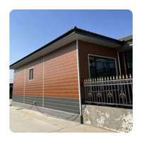 Panneaux décoratifs intérieurs et extérieurs pour villa, en pierre de pays, en métal, en EPS, isolation thermique