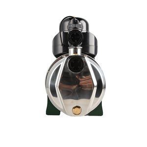 Pompe à eau auto-amorçante agricole JS-60 en acier inoxydable AISI 304, nouvelle génération, pour jardin et agriculture – Meilleure vente - Product Image 2