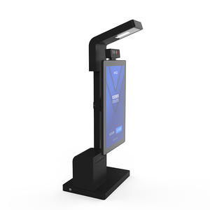New Desktop 15.6 Smart Self Checkout <strong>Kiosk</strong> AI Visual <strong>Recognition</strong> Self Service <strong>Kiosk</strong> <strong>with</strong> Age Verification for Unmanned Stores - Product Image 3