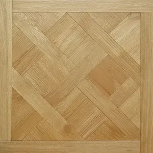 <span class=keywords><strong>Parquet</strong></span> Versailles de luxe Plancher en bois d'ingénierie multiplié en bois de chêne européen de qualité supérieure - Product Image 5