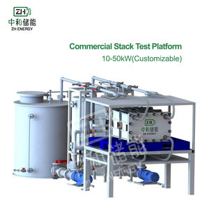 Sistema de Teste de Bateria de Fluxo Personalizável de Grau Industrial para Testes de Ciclo/Carga de Baterias e Aplicações de P&D em Laboratório - Product Image 2