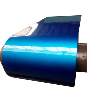 Bobina de techo de chapa recubierta de color Ppgi Bobinas de aluminio de acero galvanizado prepintado estándar ASTM DX51 Certificado BIS laminado en frío de <span class=keywords><strong>zinc</strong></span> - Product Image 2