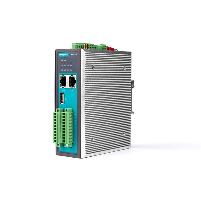 Smart Data Collector Bacnet Gateway Modbus-RTU to RJ45/WIFI/4G Industrial PCs & Human Machine Interfaces