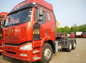 รถบรรทุกหนัก HOWO 6x4 มือสอง 351-450 แรงม้า ดีเซล ยูโร 3 สภาพดี สำหรับขายส่งออก - Product Image 5