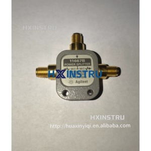 Répartiteur de puissance Keysight Agilent HP 11667B DC vers 26,5 GHz 0,5 Watt H - Product Image 1