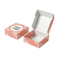 Caja de Embalaje para Envíos de Electrónica Digital al por Mayor, Caja de Cartón Corrugado de Tamaño Personalizado, Caja de Cartón Corrugado para Envíos
