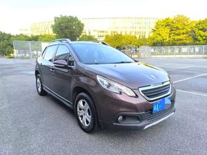<span class=keywords><strong>Peugeot</strong></span> <span class=keywords><strong>2008</strong></span> SUV 2015 <span class=keywords><strong>de</strong></span> <span class=keywords><strong>Segunda</strong></span> <span class=keywords><strong>Mano</strong></span>, Caja <span class=keywords><strong>de</strong></span> Cambios Automática, Motor Turbo, Asientos <span class=keywords><strong>de</strong></span> Tela, Neumáticos R17, Tracción Delantera con Cámara Trasera - Product Image 6