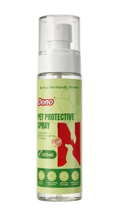 <span class=keywords><strong>Spray</strong></span> Protecteur de Luxe pour Chiens à Formule Végétale Pure, Traitement <span class=keywords><strong>Anti</strong></span>-Puces et Tiques, Sans Danger pour le Plastique, Non Toxique, Sans Danger pour la Léchage des Animaux - Product Image 1