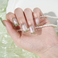 Vernis à ongles gel magnétique œil de chat série fruits longue durée UV en gros sous marque privée avec lampe LED