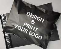 Emballage en plastique biodégradable à impression personnalisée enveloppe d'affranchissement pour courrier d'expédition enveloppe en poly extra large pour vêtements
