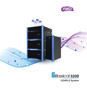 ई शास्त्रीय 3200 उच्च प्रदर्शन तरल Chromatograph एचपीएलसी उच्च प्रदर्शन तरल क्रोमैटोग्राफी एचपीएलसी मशीन - Product Image 3