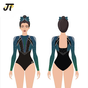 Спортивный костюм из спандекса - Product Image 3