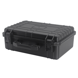 Ningbo Nhà Máy Giá IP67 không thấm nước cứng PP đen nhựa Thiết bị dụng cụ công cụ bảo vệ mang Trường hợp với cắt sẵn bọt - Product Image 4