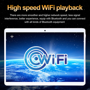 Máy Tính Bảng 10 Inch 2 + 32GB, Máy Tính Bảng Android 8, Bảng Gọi Điện Thoại 4G Kèm Thẻ Sim - Product Image 4