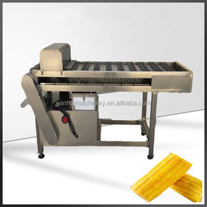 Mini Cortadora automática de maíz cortador de mazorca congelada para hoteles bomba de 220V como componente central al por mayor - Product Image 5
