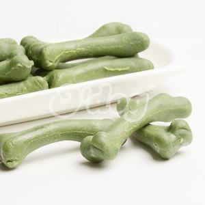 Alimento para Mascotas al por Mayor, Golosinas Dentales de Té Verde, Cuidado Dental para Perros, Golosinas de Entrenamiento, Alimento Masticable para Perros, Personalización Disponible - Product Image 6