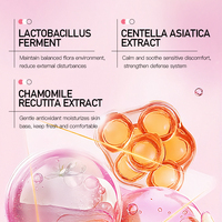 Kormesic 130ml Mousse Nettoyante Intime à la Propolis pour Femme – Soin Hygiène Féminine Naturel, Végétalien et Non Toxique pour une Santé Intime Saine et Sensuelle