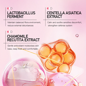 Kormesic - Espuma de Lavado Íntimo Femenina con Propóleo, 130 ml, Cuidado Íntimo Femenino, Vegano, Natural, Productos de Higiene Femenina, No Tóxico - Product Image 4