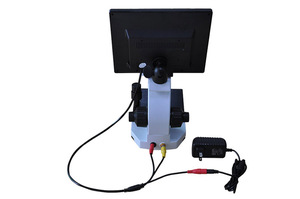 <span class=keywords><strong>Microscope</strong></span> <span class=keywords><strong>USB</strong></span> avec zoom <span class=keywords><strong>400X</strong></span> pour la microcirculation sanguine et le pli des ongles - Product Image 4