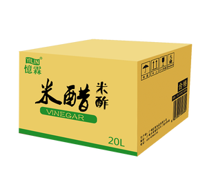 Vinaigre à sushi Bouteille blanche chinoise de 239ml Emballage de l'article Couleur Assaisonnement liquide aigre-doux Vinaigre à sushi à saveur japonaise - Product Image 5