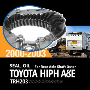 Sello de Aceite (para Eje Trasero Exterior) para Toyota HIACE TRH203 2005-2013 - Product Image 3