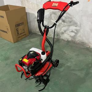 Mini <span class=keywords><strong>motobineuse</strong></span> 55CC à quatre temps, livraison rapide et <span class=keywords><strong>prix</strong></span> de gros, mini cultivateur, <span class=keywords><strong>motobineuse</strong></span> - Product Image 2