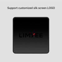 Limyee Mini PC Baru Intel N150 DDR4 Twin Lake Dual NVME SSD 4K Triple Display dengan WiFi BT LAN untuk Desktop Kantor Rumah