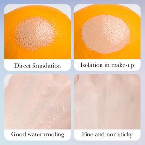 SADOER Base de Maquillage Isolante à la Nicotinamide, Blanchissante, Imperméable, Cosmétiques Professionnels, Crème de Base pour le Maquillage de la Peau - Product Image 6