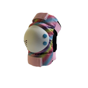 Genouillères de <span class=keywords><strong>protection</strong></span> épaissies certifiées EN1078 pour enfants, pour le roller, le vélo et le vélo d'équilibre - Product Image 3