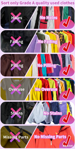 二手原创品牌设计师服装批发英国二手衣服打包高品质女士服装 Ropa Usada 复古服装 - Product Image 3