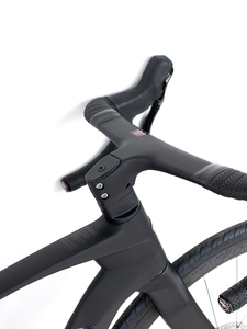 Bicicleta de Carretera Cyclone-3rd |   Cuadro de Carbono Completo, Ruedas de 50 mm, Cambio Inalámbrico de 24 Velocidades, Freno de Disco Hidráulico, Cyclone-3rd Directo de Fábrica - Product Image 4