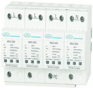 Surge Suppressor Varistor Citel Surge Protective Device T2 and T1 Type 1+2 Surge Protector