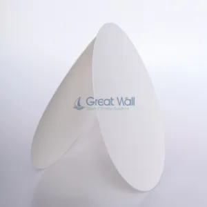 CR200 chemical filter sheet paper Cellulose nitrate filter paper