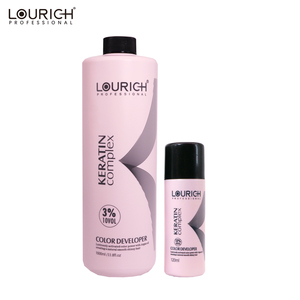 LOURICH-crema oxidante profesional para tinte de cabello, 3%, 6%, 9%, 12%, 1L - Product Image 5