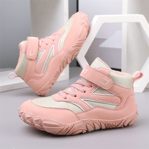 Personalizado OEM ODM senderismo montaña escalada al por mayor niños zapatos casuales niñas niños <span class=keywords><strong>zapatillas</strong></span> de deporte para niño Botas 2024 - Product Image 5