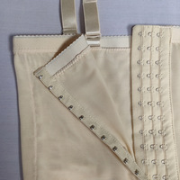 Trainer-Set für Frauen: Hochtaillierte, atmungsaktive, formende Unterwäsche mit Bauchkontrolle, sexy Hüftformer und Korsett aus Jersey für die Postpartum-Periode