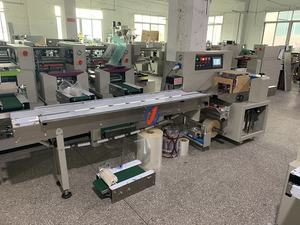 Machine à emballer automatique multifonction, pour pizza, croissant, pizza, emballage du pain, 5 pièces - Product Image 6