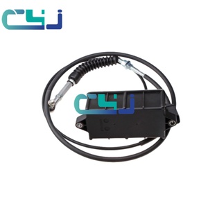 Repuestos para Excavadora, Motor de Aceleración 21EN-32200, 21EN-32260, 21EN-32300, Control de Motor para R210-7 R215-7 - Product Image 4