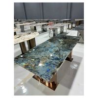 Comptoirs en pierre de luxe haut de gamme, dessus de meuble, dessus de table pour cuisine et extérieur, couleurs personnalisées, finition polie, garantie 5 ans