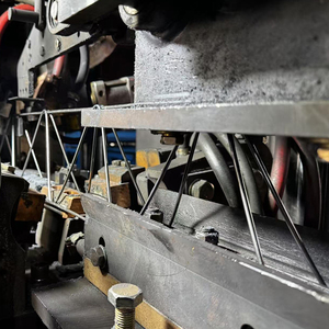 Ventes chaudes Usines Fabrication de poutres structurelles <span class=keywords><strong>Poutre</strong></span> en <span class=keywords><strong>treillis</strong></span> pour la construction de ponts en acier Structure de sol Mur Durable - Product Image 5